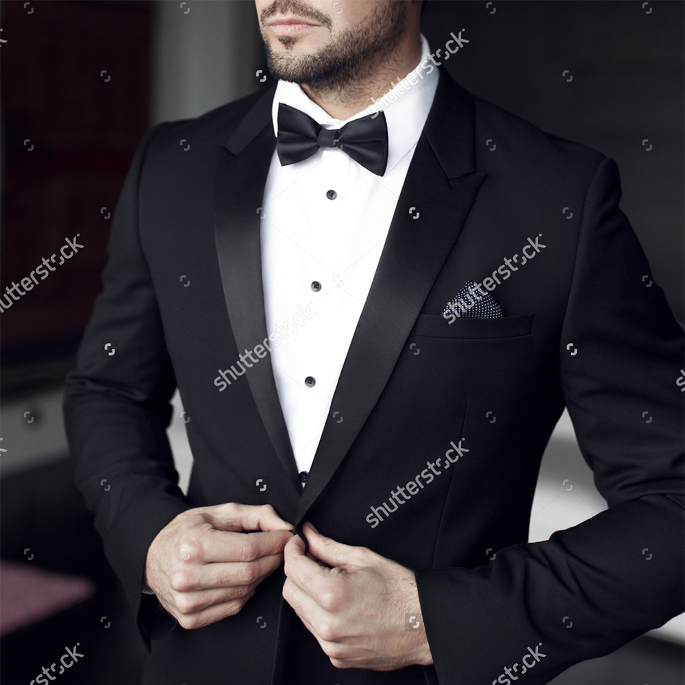 stock-photo-sexy-man-in-tuxedo-and-bow-tie-posing-370707923 - Cosmetic ...
