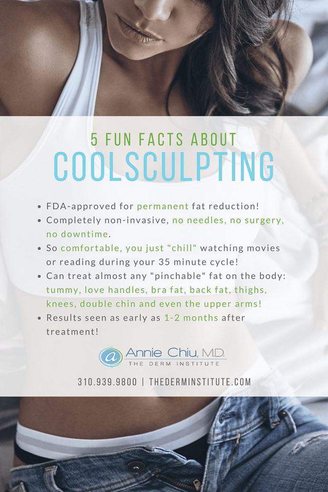 The Truth Behind 5 CoolSculpting Myths