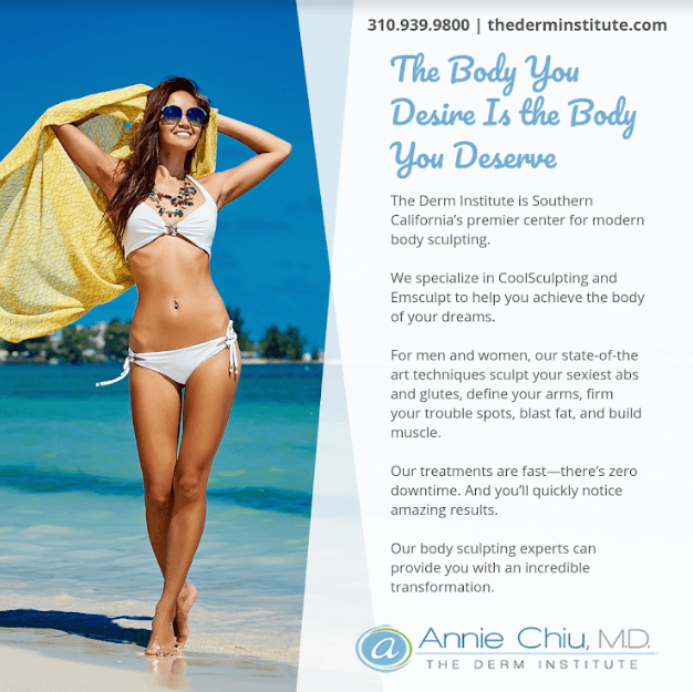 Get the Bikini Body you Deserve! - Perfect Body Laser & Aesthetics